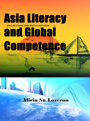 cover image of Asia-Lteracy and Global Competence